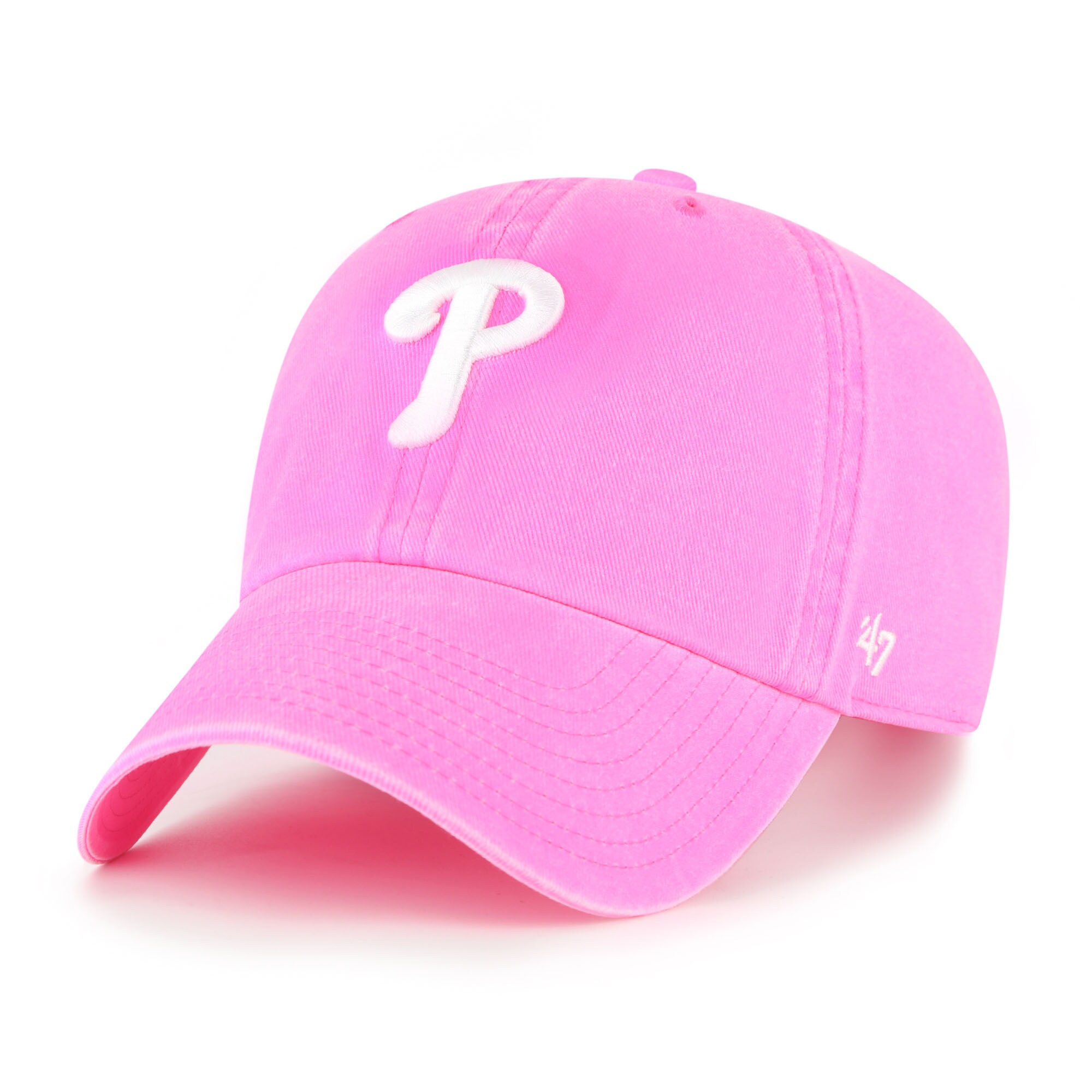 Philadelphia Phillies 47 philadelphia phillies womens pink bright side clean up adjustable hat Collection - Exclusive Jerseys, Caps, and Hats