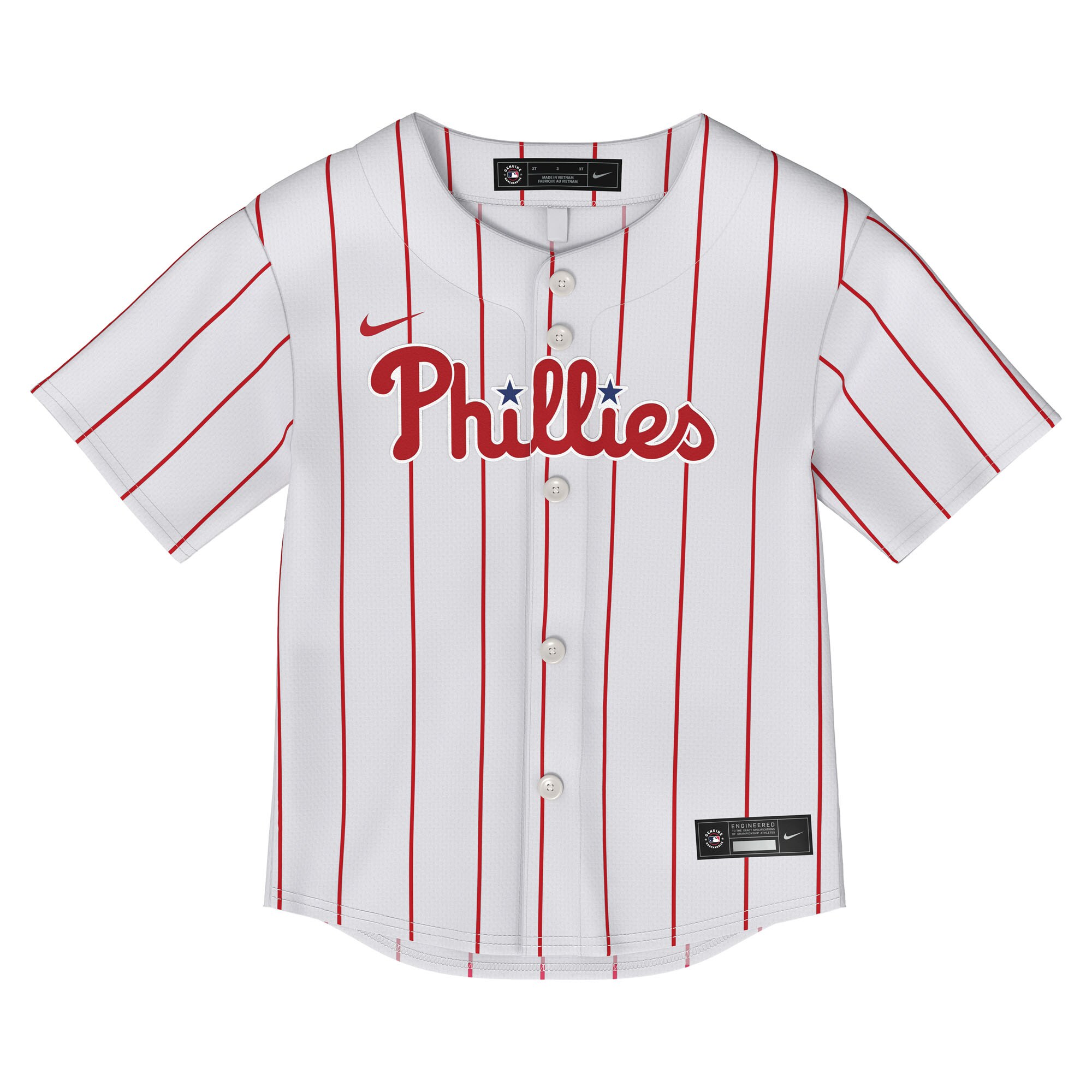 Philadelphia Phillies infant philadelphia phillies white home replica jersey Collection - Exclusive Jerseys, Caps, and Hats
