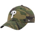 Philadelphia Phillies mens philadelphia phillies 47 camo clean up adjustable hat Collection - Exclusive Jerseys, Caps, and Hats