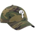 Philadelphia Phillies mens philadelphia phillies 47 camo clean up adjustable hat Collection - Exclusive Jerseys, Caps, and Hats