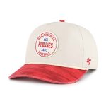 Philadelphia Phillies mens philadelphia phillies 47 creamred fiji rope hitch adjustable hat Collection - Exclusive Jerseys, Caps, and Hats