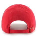 Philadelphia Phillies mens philadelphia phillies 47 red 2024 nl east division champions clean up adjustable hat Collection - Exclusive Jerseys, Caps, and Hats