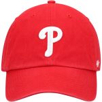 Philadelphia Phillies mens philadelphia phillies 47 red clean up adjustable hat Collection - Exclusive Jerseys, Caps, and Hats