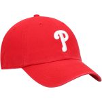 Philadelphia Phillies mens philadelphia phillies 47 red clean up adjustable hat Collection - Exclusive Jerseys, Caps, and Hats