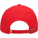 Philadelphia Phillies mens philadelphia phillies 47 red clean up adjustable hat Collection - Exclusive Jerseys, Caps, and Hats