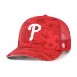 Philadelphia Phillies mens philadelphia phillies 47 red fiji trucker adjustable hat Collection - Exclusive Jerseys, Caps, and Hats