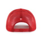 Philadelphia Phillies mens philadelphia phillies 47 red garner trucker adjustable hat Collection - Exclusive Jerseys, Caps, and Hats