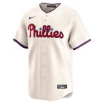 Philadelphia Phillies mens philadelphia phillies bryce harper nike cream 3rd alternate limited player jersey Collection - Exclusive Jerseys, Caps, and Hats