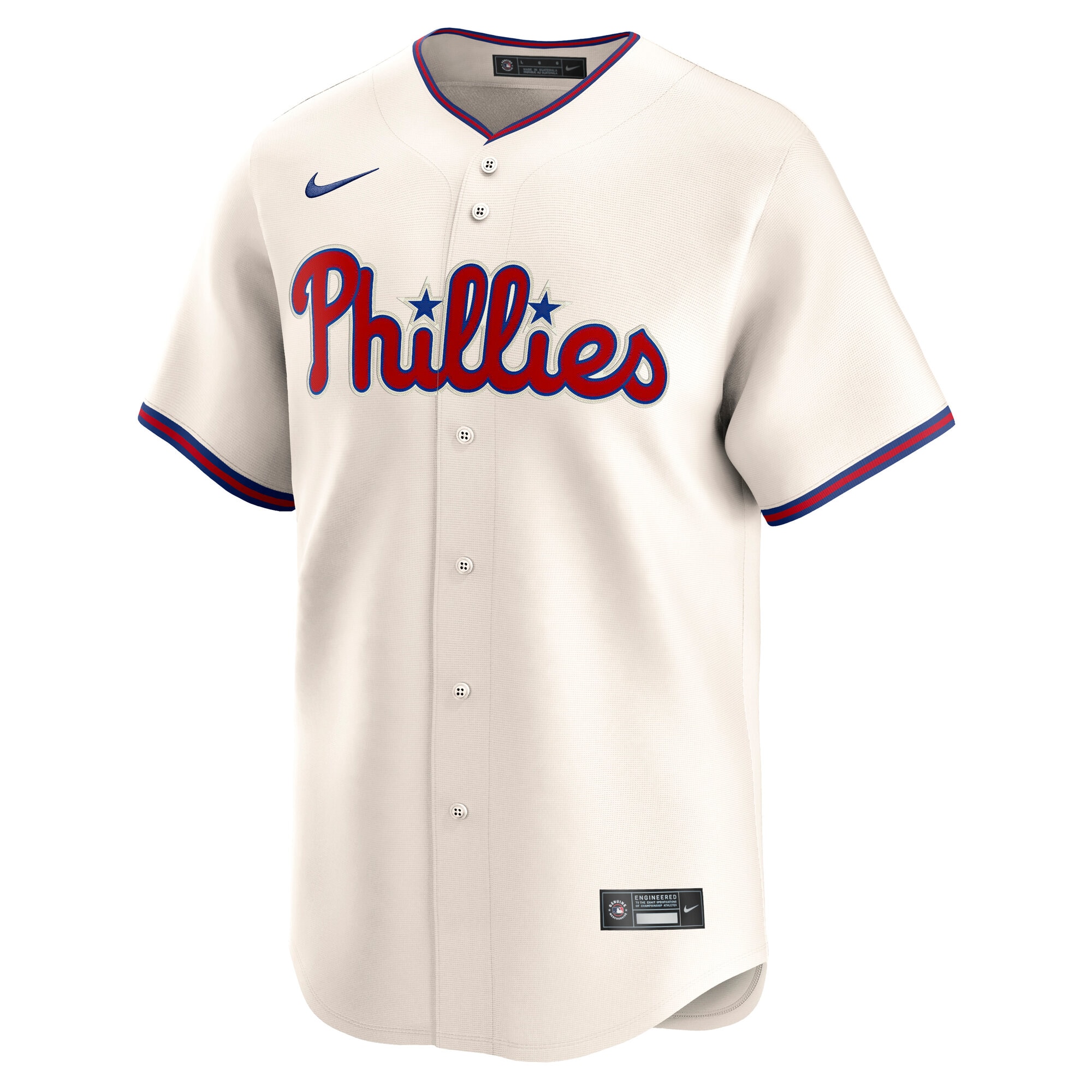 Philadelphia Phillies mens philadelphia phillies bryce harper nike cream 3rd alternate limited player jersey Collection - Exclusive Jerseys, Caps, and Hats