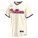 Philadelphia Phillies mens philadelphia phillies bryce harper nike cream alternate replica player name jersey Collection - Exclusive Jerseys, Caps, and Hats