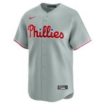 Philadelphia Phillies mens philadelphia phillies bryce harper nike gray away limited player jersey Collection - Exclusive Jerseys, Caps, and Hats