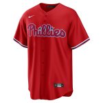 Philadelphia Phillies mens philadelphia phillies bryce harper nike red alternate replica player name jersey Collection - Exclusive Jerseys, Caps, and Hats