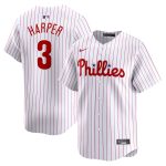 Philadelphia Phillies mens philadelphia phillies bryce harper nike white home limited player jersey 200251858 Collection - Exclusive Jerseys, Caps, and Hats