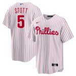 Philadelphia Phillies mens philadelphia phillies bryson stott nike white replica player jersey Collection - Exclusive Jerseys, Caps, and Hats