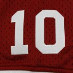 Philadelphia Phillies mens philadelphia phillies darren daulton mitchell  ness red cooperstown mesh batting practice jersey Collection - Exclusive Jerseys, Caps, and Hats