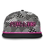 Philadelphia Phillies mens philadelphia phillies fanatics black lets glow moon shot snapback hat Collection - Exclusive Jerseys, Caps, and Hats