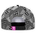 Philadelphia Phillies mens philadelphia phillies fanatics black lets glow moon shot snapback hat Collection - Exclusive Jerseys, Caps, and Hats