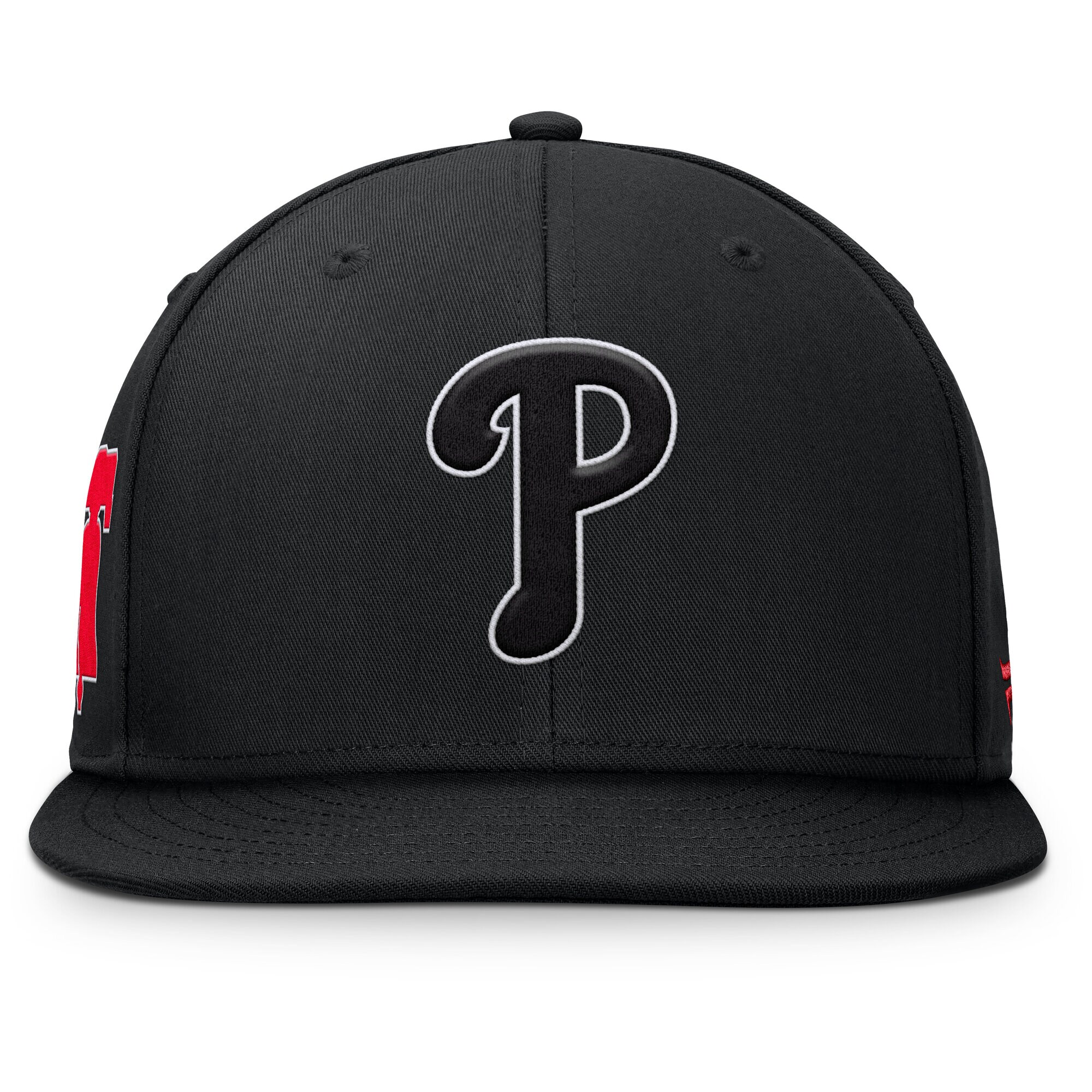 Philadelphia Phillies mens philadelphia phillies fanatics black walk-off bullpen snapback hat Collection - Exclusive Jerseys, Caps, and Hats
