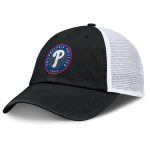 Philadelphia Phillies mens philadelphia phillies fanatics blackwhite averies adjustable hat Collection - Exclusive Jerseys, Caps, and Hats