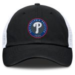 Philadelphia Phillies mens philadelphia phillies fanatics blackwhite averies adjustable hat Collection - Exclusive Jerseys, Caps, and Hats
