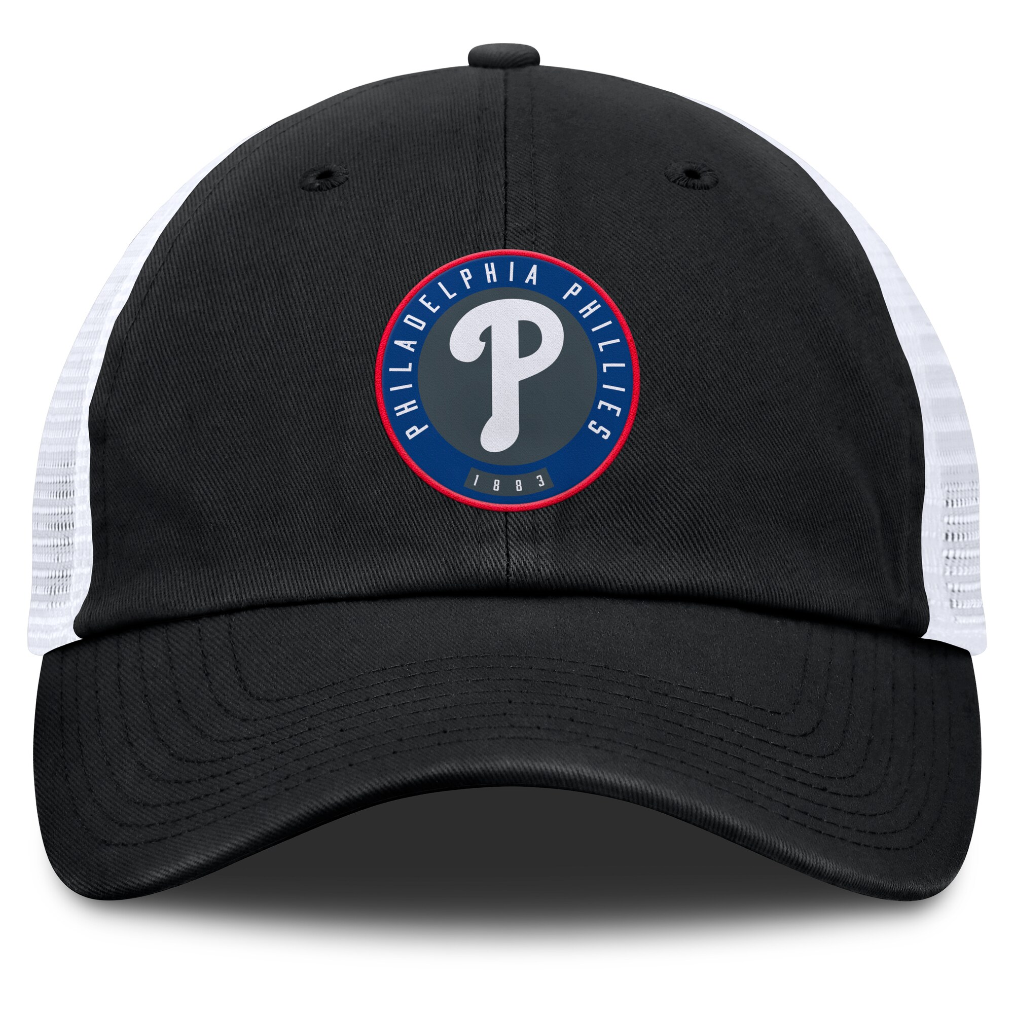 Philadelphia Phillies mens philadelphia phillies fanatics blackwhite averies adjustable hat Collection - Exclusive Jerseys, Caps, and Hats