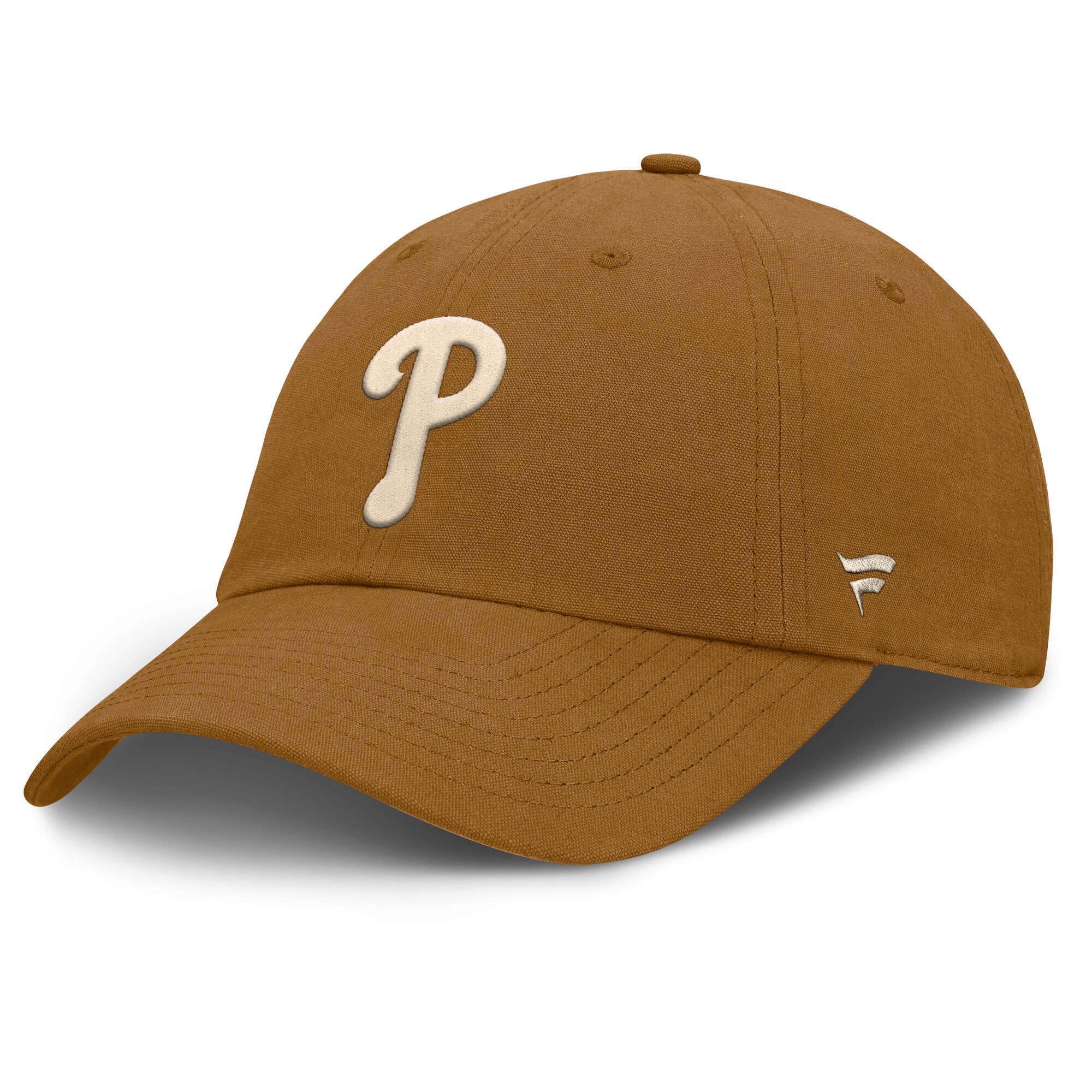 Philadelphia Phillies mens philadelphia phillies fanatics brown act natural chopper adjustable hat Collection - Exclusive Jerseys, Caps, and Hats
