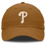 Philadelphia Phillies mens philadelphia phillies fanatics brown act natural chopper adjustable hat Collection - Exclusive Jerseys, Caps, and Hats