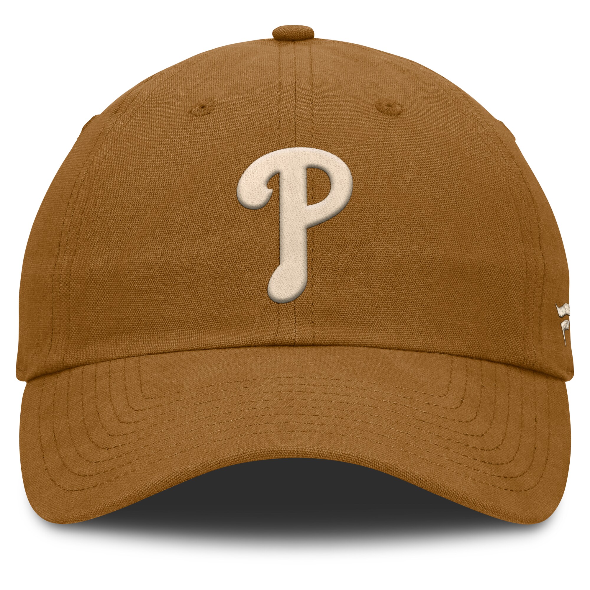Philadelphia Phillies mens philadelphia phillies fanatics brown act natural chopper adjustable hat Collection - Exclusive Jerseys, Caps, and Hats