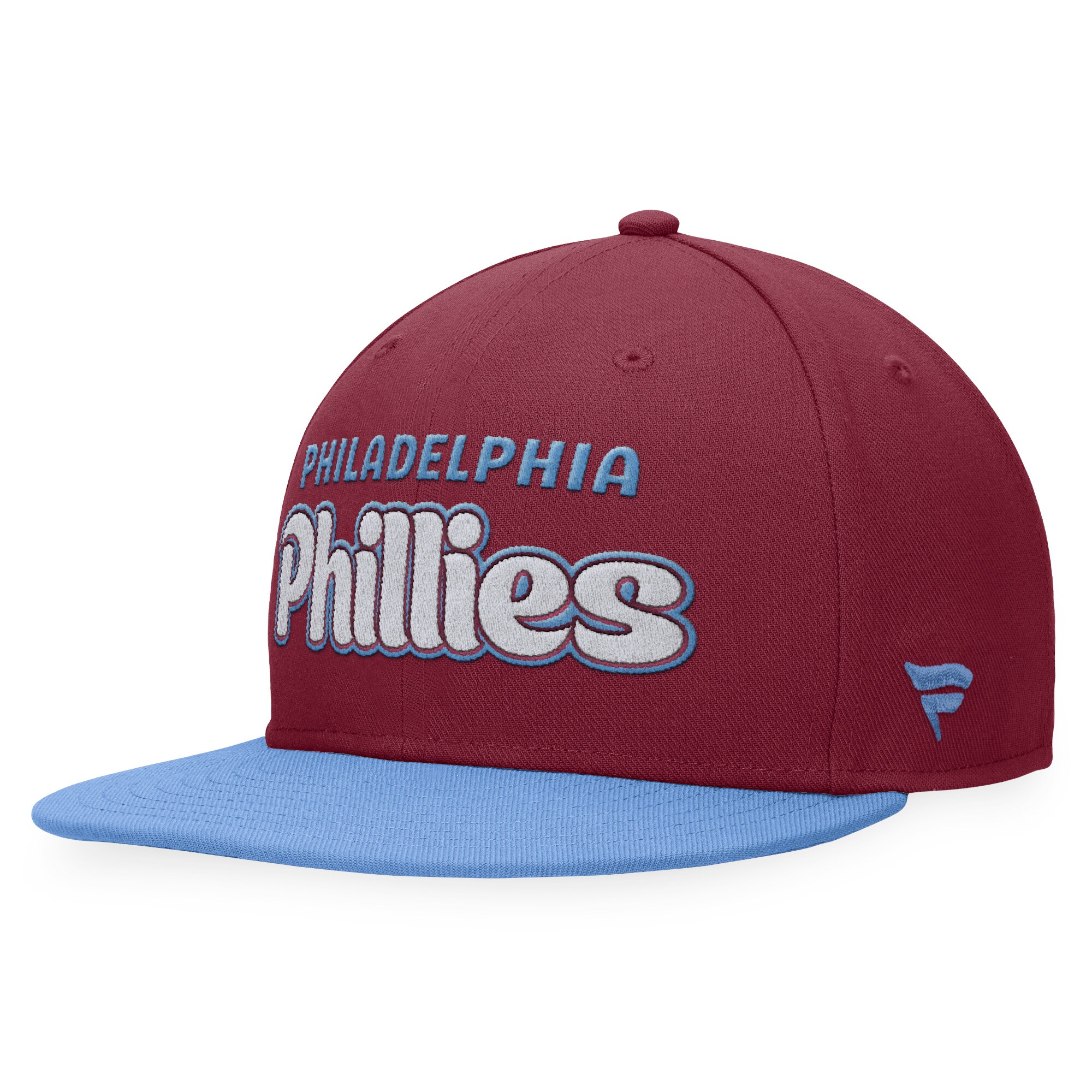 Philadelphia Phillies mens philadelphia phillies fanatics burgundy cooperstown collection hurler fitted hat Collection - Exclusive Jerseys, Caps, and Hats