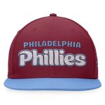 Philadelphia Phillies mens philadelphia phillies fanatics burgundy cooperstown collection hurler fitted hat Collection - Exclusive Jerseys, Caps, and Hats