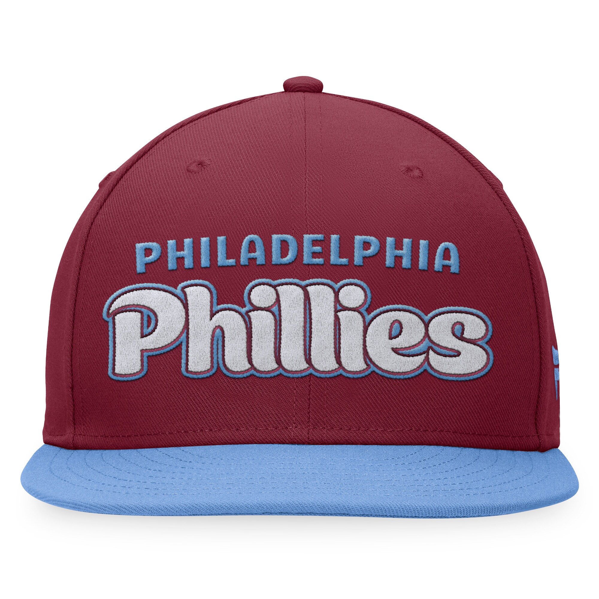 Philadelphia Phillies mens philadelphia phillies fanatics burgundy cooperstown collection hurler fitted hat Collection - Exclusive Jerseys, Caps, and Hats