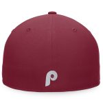 Philadelphia Phillies mens philadelphia phillies fanatics burgundy cooperstown collection hurler fitted hat Collection - Exclusive Jerseys, Caps, and Hats