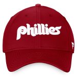 Philadelphia Phillies mens philadelphia phillies fanatics burgundy cooperstown core flex hat Collection - Exclusive Jerseys, Caps, and Hats