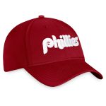 Philadelphia Phillies mens philadelphia phillies fanatics burgundy cooperstown core flex hat Collection - Exclusive Jerseys, Caps, and Hats