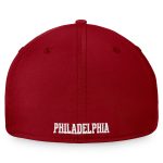 Philadelphia Phillies mens philadelphia phillies fanatics burgundy cooperstown core flex hat Collection - Exclusive Jerseys, Caps, and Hats