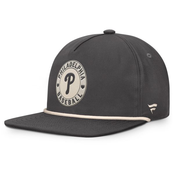 Philadelphia Phillies mens philadelphia phillies fanatics charcoal closer adjustable hat Collection - Exclusive Jerseys, Caps, and Hats