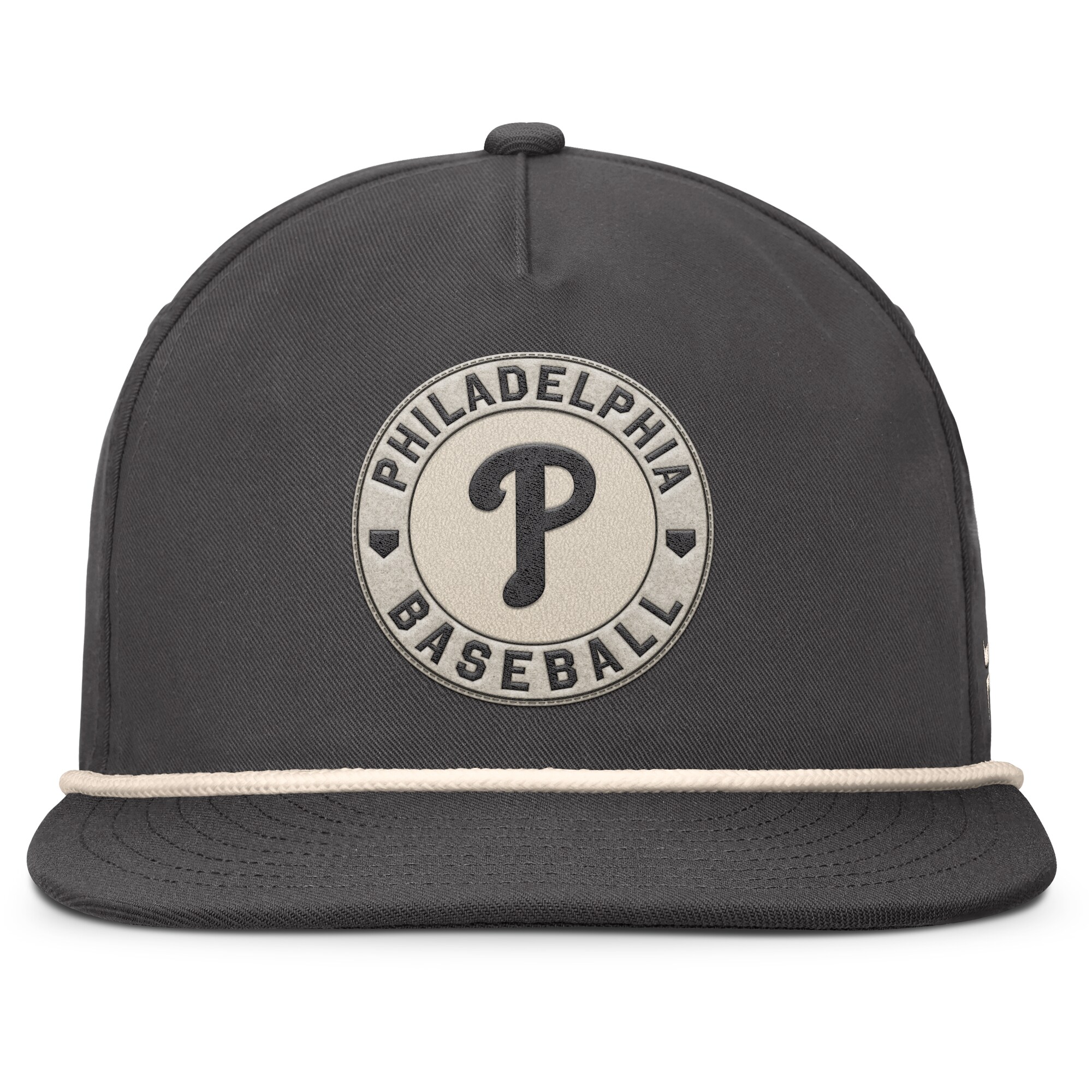 Philadelphia Phillies mens philadelphia phillies fanatics charcoal closer adjustable hat Collection - Exclusive Jerseys, Caps, and Hats