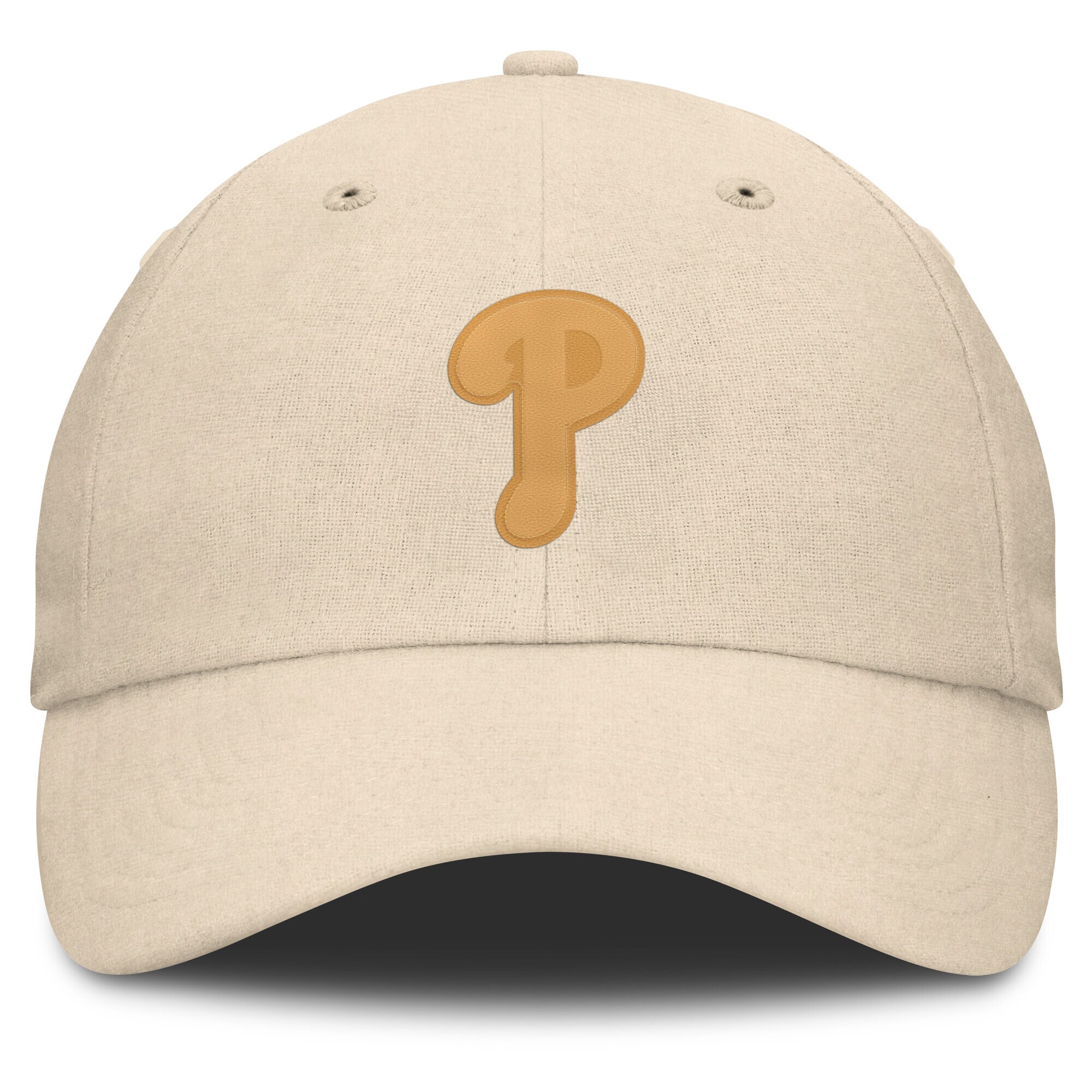 Philadelphia Phillies mens philadelphia phillies fanatics cream front office leather patch adjustable hat Collection - Exclusive Jerseys, Caps, and Hats