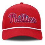 Philadelphia Phillies mens philadelphia phillies fanatics red clubhouse foul ball a-frame adjustable hat Collection - Exclusive Jerseys, Caps, and Hats