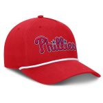Philadelphia Phillies mens philadelphia phillies fanatics red clubhouse foul ball a-frame adjustable hat Collection - Exclusive Jerseys, Caps, and Hats