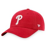 Philadelphia Phillies mens philadelphia phillies fanatics red core adjustable hat Collection - Exclusive Jerseys, Caps, and Hats