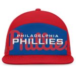 Philadelphia Phillies mens philadelphia phillies fanatics redroyal clubhouse splitter snapback hat Collection - Exclusive Jerseys, Caps, and Hats