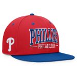 Philadelphia Phillies mens philadelphia phillies fanatics redroyal fundamental bold snapback hat Collection - Exclusive Jerseys, Caps, and Hats