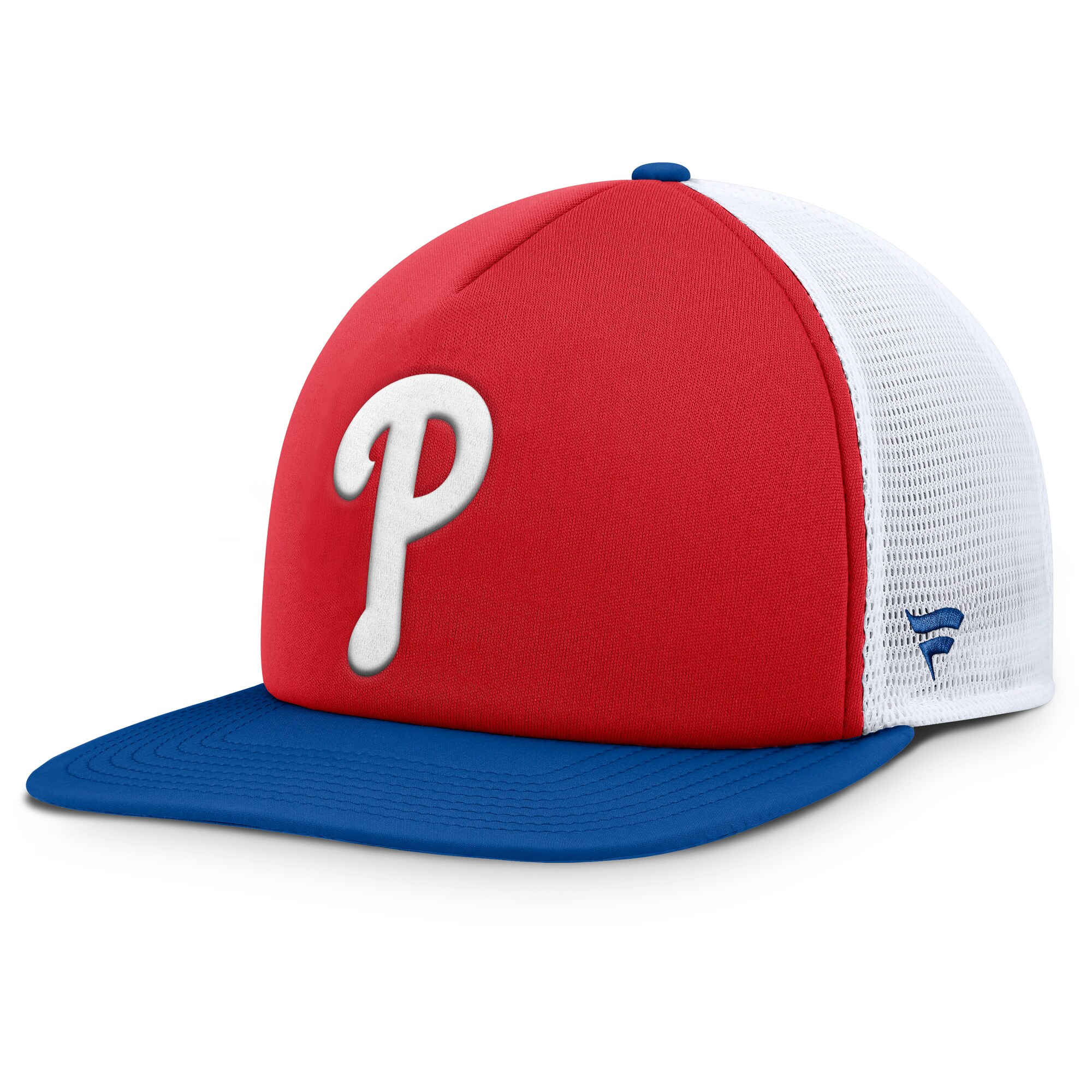 Philadelphia Phillies mens philadelphia phillies fanatics redwhite fundamental foam front snapback hat Collection - Exclusive Jerseys, Caps, and Hats