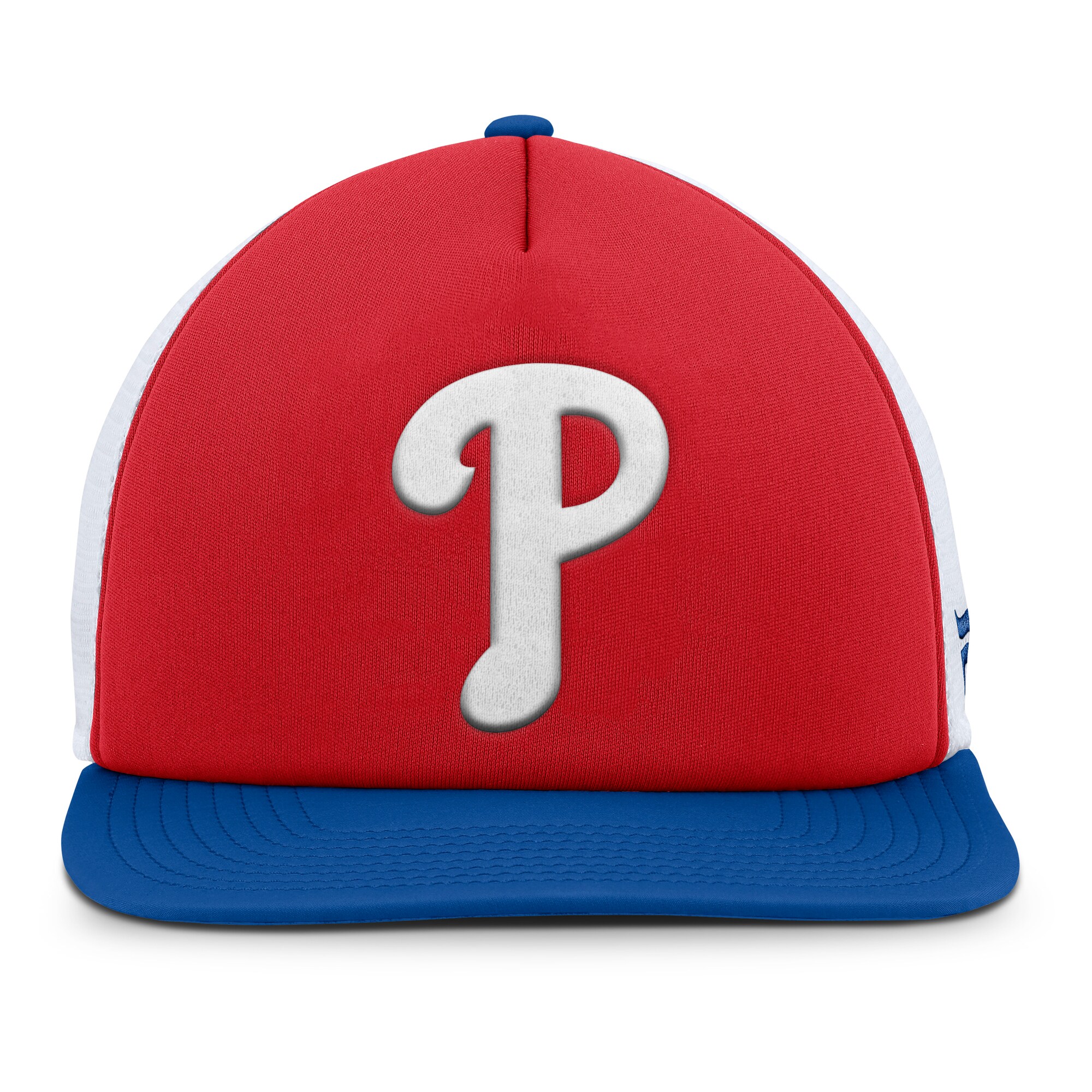 Philadelphia Phillies mens philadelphia phillies fanatics redwhite fundamental foam front snapback hat Collection - Exclusive Jerseys, Caps, and Hats