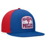 Philadelphia Phillies mens philadelphia phillies fanatics royalred cycle snapback hat Collection - Exclusive Jerseys, Caps, and Hats