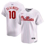 Philadelphia Phillies mens philadelphia phillies j.t. realmuto nike white home limited player jersey Collection - Exclusive Jerseys, Caps, and Hats