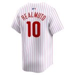 Philadelphia Phillies mens philadelphia phillies j.t. realmuto nike white home limited player jersey Collection - Exclusive Jerseys, Caps, and Hats
