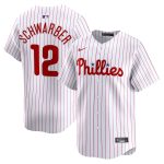 Philadelphia Phillies mens philadelphia phillies kyle schwarber nike white alternate limited player jersey Collection - Exclusive Jerseys, Caps, and Hats