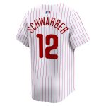 Philadelphia Phillies mens philadelphia phillies kyle schwarber nike white alternate limited player jersey Collection - Exclusive Jerseys, Caps, and Hats